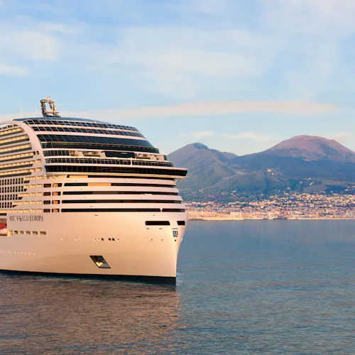 MSC World Europa