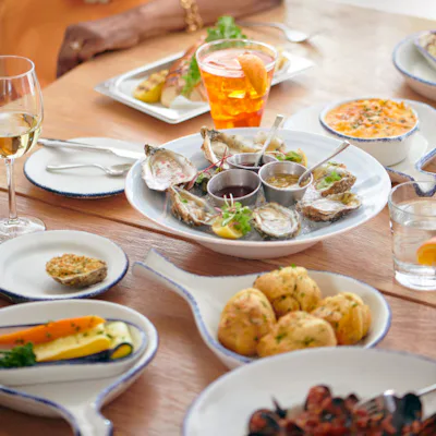 Hooked Seafood Royal Caribbean