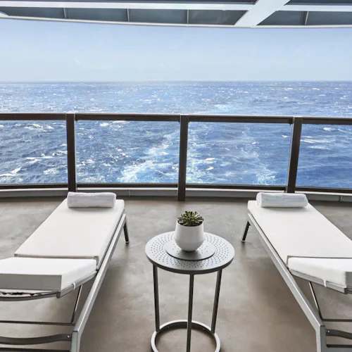 Rockstar Quarters: Sweet Aft Suite