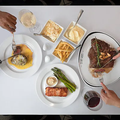 Chops Grille Royal Caribbean