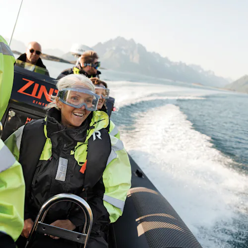 Möt Expeditionsteamet