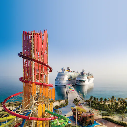 CocoCay & Daredevil's Peak