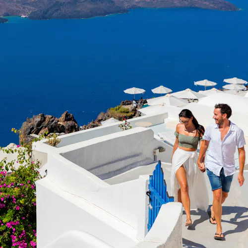 Tänk på destinationen