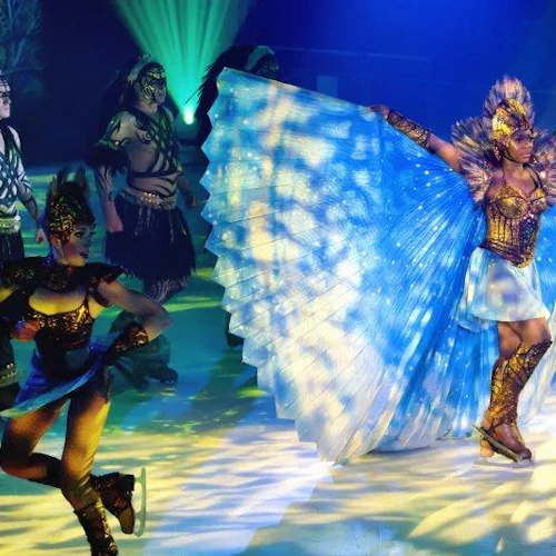 Underhållning & aktiviteter