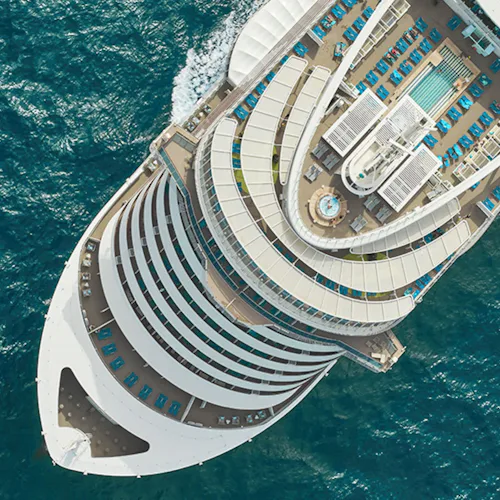 Costa Cruises i Sydamerika