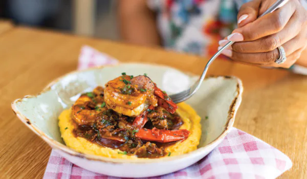 Unika matupplevelser