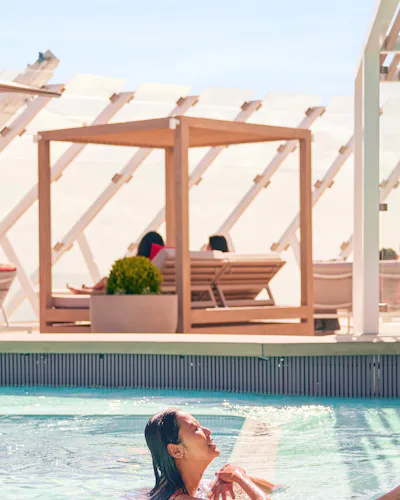 The Retreat med Celebrity Cruises