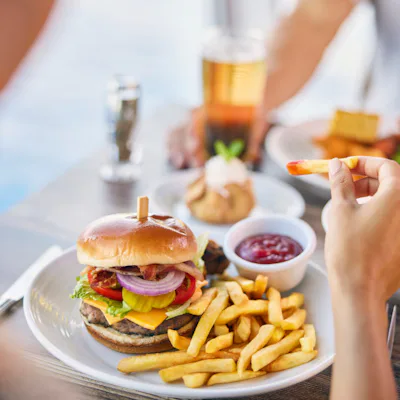 Windjammer Café Royal Caribbean