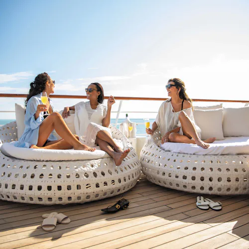 Oöverträffad komfort & lyx