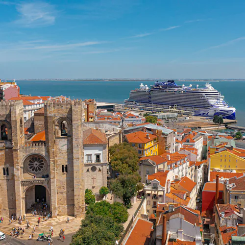 Norwegian Viva: Semester med guldkant