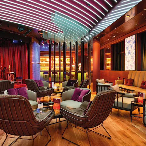 Livemusik på Club 2