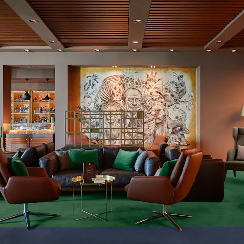 Stämningsfulla Collins