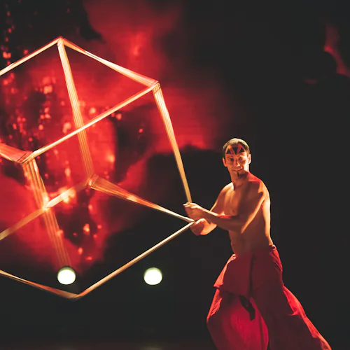 Varierad underhållning