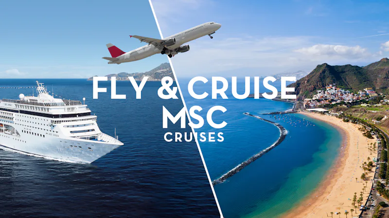 MSC Fly & Cruise.