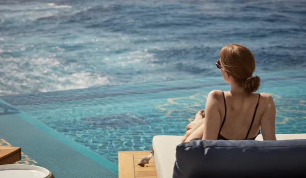 Avslappnad, europeisk lyx