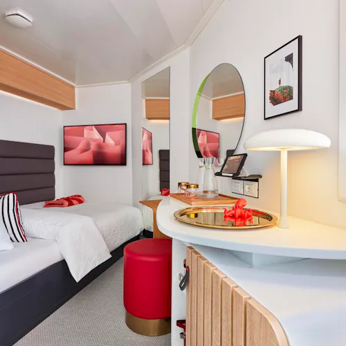 Seaview: För Solo-resenären