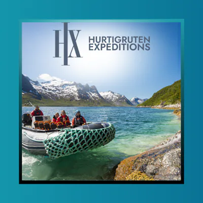 HX Expeditions aktuella kampanjer hos Kryssningar.se