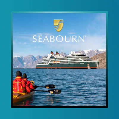 Seabourn aktuella kampanjer hos Kryssningar.se