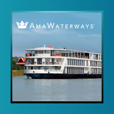 Ama Waterways aktuella kampanjer hos Kryssningar.se