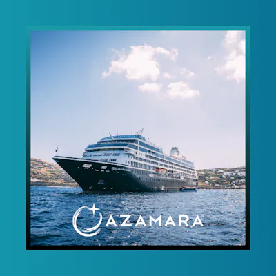 Azamara aktuella kampanjer hos Kryssningar.se