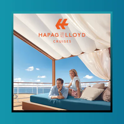 Hapag Lloyd aktuella kampanjer hos Kryssningar.se