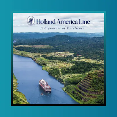 Holland America Line aktuella kampanjer hos Kryssningar.se
