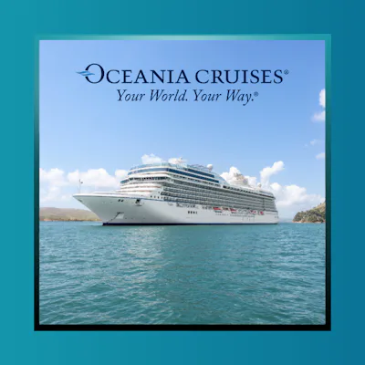 Oceania Cruises aktuella kampanjer hos Kryssningar.se