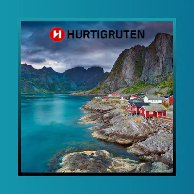 Hurtigruten aktuella kampanjer hos Kryssningar.se