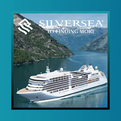 Silversea aktuella kampanjer hos Kryssningar.se