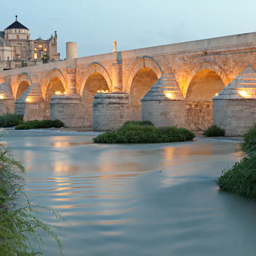 Flodkryssning på Guadalquivir