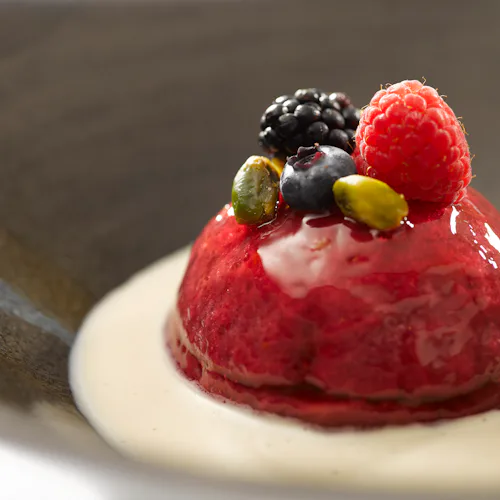 Specialrestauranger ingår*