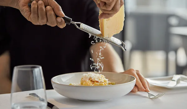 Gourmetmat och all-inclusive