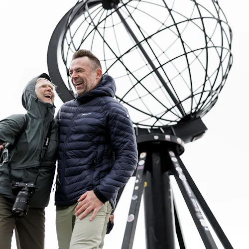 Legendariska Nordkapp