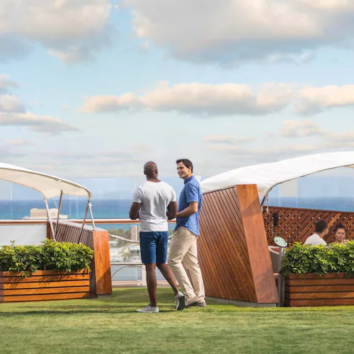 Celebrity Silhouette