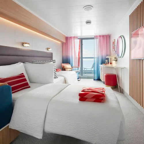 Sea Terrace: För vänner