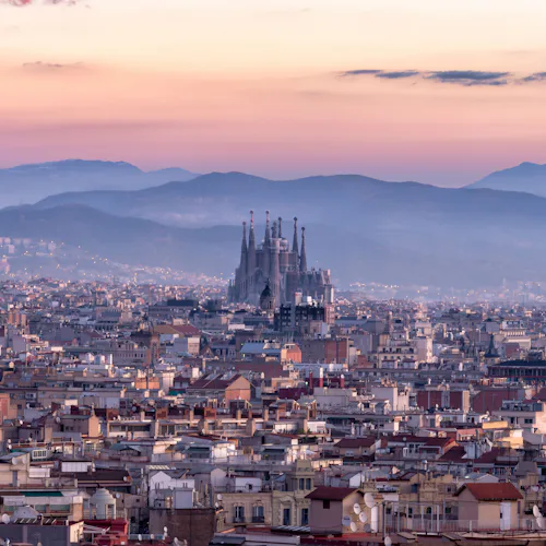 Jaga arkitektoniska mästerverk