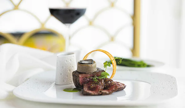 En semester för smaklökarna