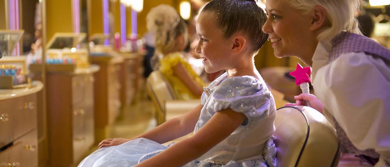Bibbidi Bobbidi Boutique