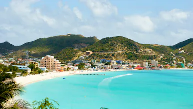 Julkryssning från Puerto Rico