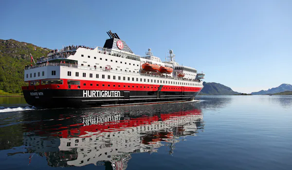 Hurtigruten