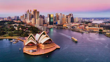 Den stora kryssningen från Nya Zeeland till Australien 2027