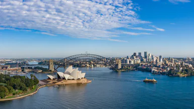 Drömresa från Australien till Bali