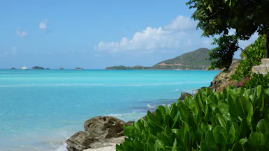 Juldagen på Antigua